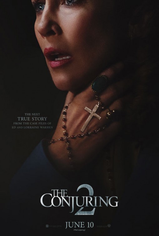 Заклятие 2 (2016) Трейлер HD